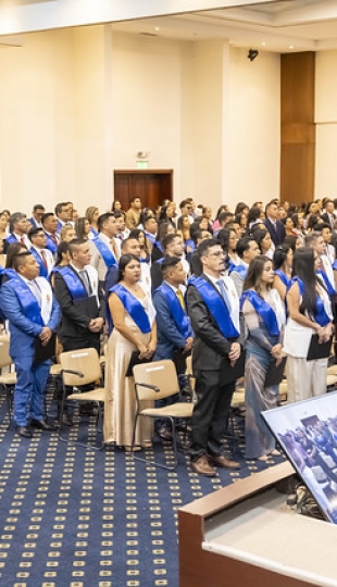 Ceremonia de Incorporación | 26 de mayo 2025 | Tarde