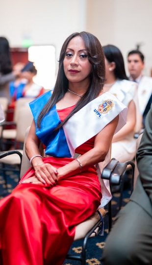 Ceremonia de Incorporación | 21 de octubre | Tarde