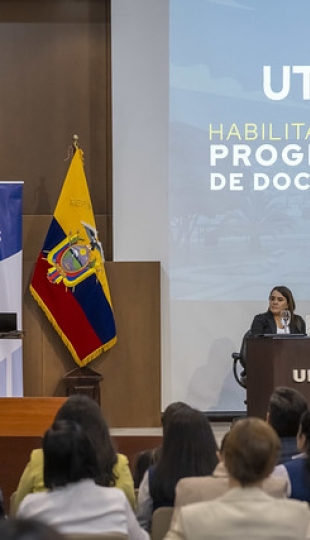 Recibimos la Cualificación Académica con Calidad Superior en Investigación