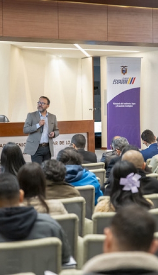 Presentación de la Agenda Nacional de Investigación sobre Manejo Integral del Fuego