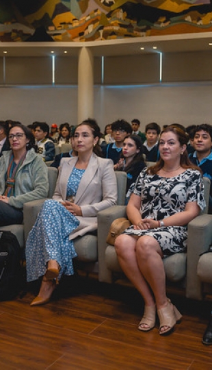 Concurso Mentes Brillantes