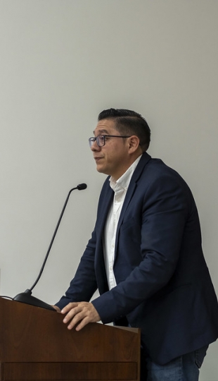 41 años de la carrera de Geología 41 años de la carrera de Geología