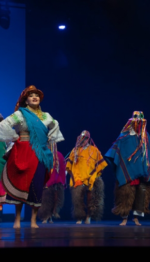 40 años danzando identidad | Jahua Ñan UTPL