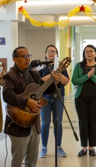 Navidad UTPL 2025 | Concurso de Pesebres 2025