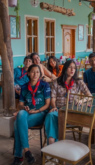 Campamento Juventud Idente 2026