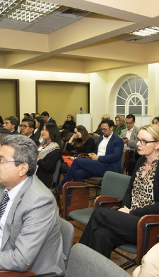 UTPL firmó convenio marco de cooperación con dos entidades nacionales UTPL firmó convenio marco de cooperación con dos entidades nacionales