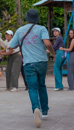 Campamento Juventud Idente 2026