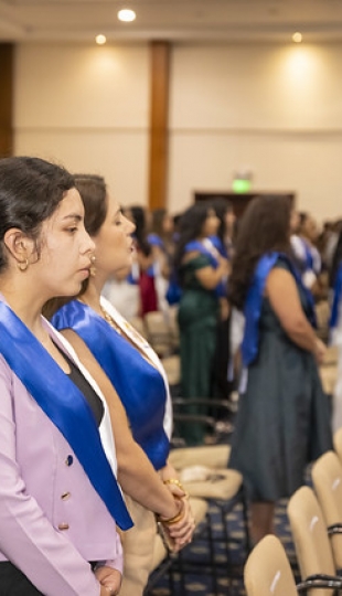 Ceremonia de Incorporación | 27 de marzo 2026 | Tarde