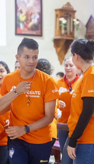 Misión Idente Profesional Taquil 2026