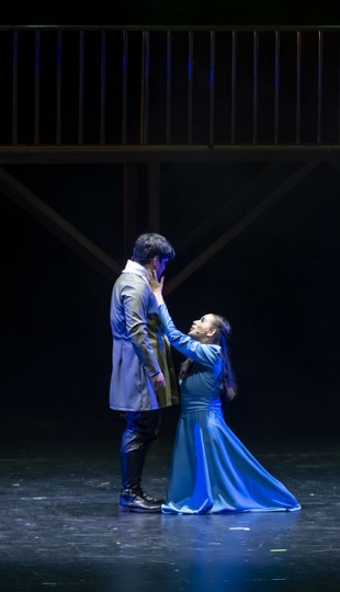 Disonancia de Celos – Compañía de Teatro UTPL Disonancia de Celos – Compañía de Teatro UTPL