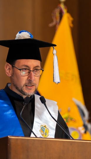 Ceremonia de Incorporación | 27 de noviembre | Mañana