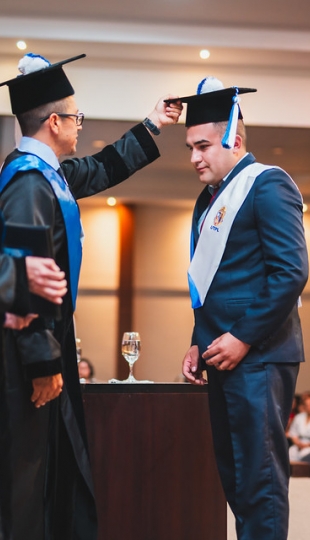 Ceremonia de Incorporación | 23 de octubre | Mañana