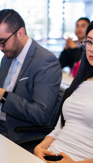 Jornadas de Inmersión Empresarial MI