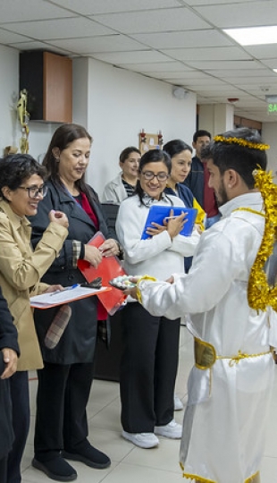 Navidad UTPL 2025 | Concurso de Pesebres 2025