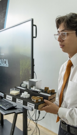 Retos Monterrey Azucarera Lojana C.A.