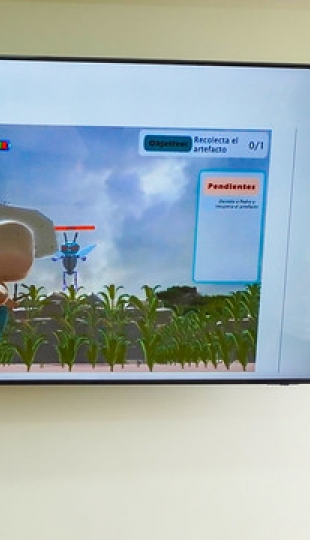 Hackathon académico UTPL