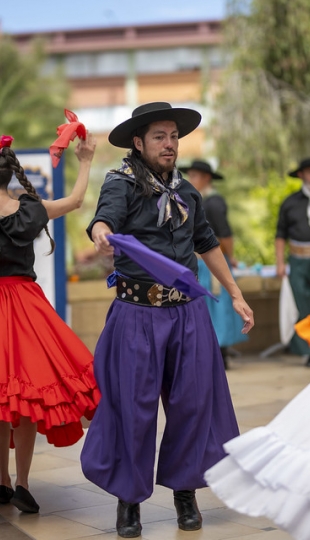 UTPL, escenario del arte y la diversidad cultural en el Festival Folclóricos Internacionales (FESFIN) 2025 UTPL, escenario del arte y la diversidad cultural en el Festival Folclóricos Internacionales (FESFIN) 2025