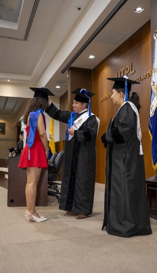 Ceremonia de Incorporación | 4 de diciembre | Tarde Ceremonia de Incorporación | 4 de diciembre | Tarde