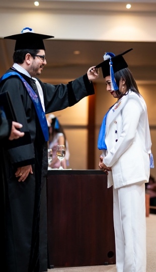 Ceremonia de Incorporación | 24 de junio | Mañana