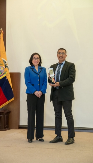 Gala de Investigador UTPL