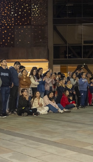 Noches mágicas UTPL 2025