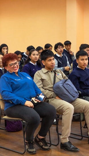 Jornadas Académicas “Todas las voces cuentan” – UTPL