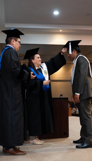 Ceremonia de Incorporación | 9 de febrero | Tarde Ceremonia de Incorporación | 9 de febrero | Tarde