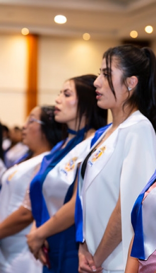 Ceremonia de Incorporación | 4 de diciembre | Tarde