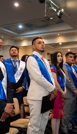 Ceremonia de Incorporación | 20 de marzo 2026 | Mañana