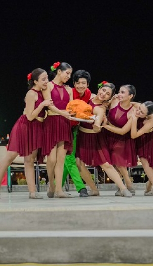 Noches mágicas UTPL 2025 Noches mágicas UTPL 2025