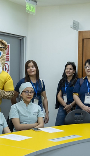 I Encuentro Nacional de Coordinadores de los Centros de Apoyo 2024