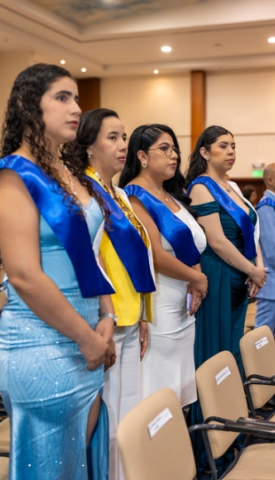 Ceremonia de Incorporación | 25 de junio | Mañana
