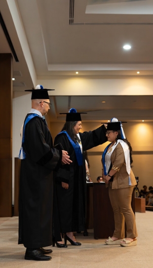 Ceremonia de Incorporación | 3 de diciembre | Tarde Ceremonia de Incorporación | 3 de diciembre | Tarde