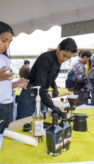 Feria Intercultural “Economía Conecta” MÁS que un producto una herencia