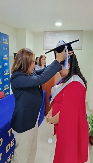 Incorporación de 23 nuevos profesionales en Santo Domingo Incorporación de 23 nuevos profesionales en Santo Domingo