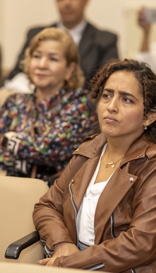 Ceremonia de Incorporación | 30 de octubre | Mañana Ceremonia de Incorporación | 30 de octubre | Mañana