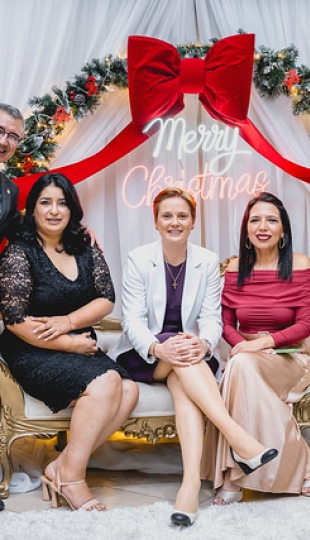 Cenas Navideñas UTPL 2025 Cenas Navideñas UTPL 2025