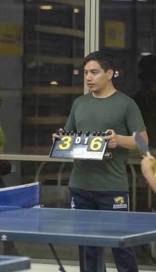 XVI Olimpiadas UTPL | Tenis de Mesa