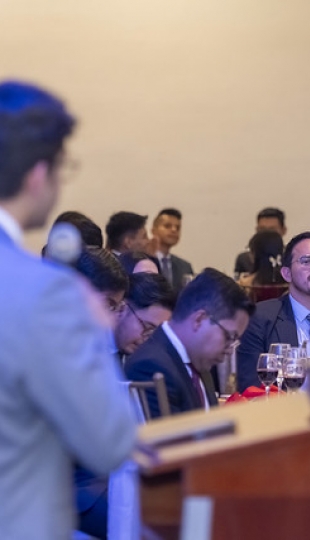 Navidad UTPL 2025 | Cena de Líderes Universitarios Navidad UTPL 2025 | Cena de Líderes Universitarios