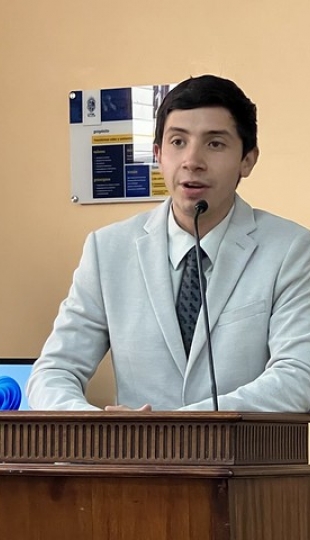 Presentación del 1.er Boletín Jurídico del sur del país Presentación del 1.er Boletín Jurídico del sur del país