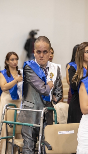 Ceremonia de Incorporación | 3 de diciembre | Mañana