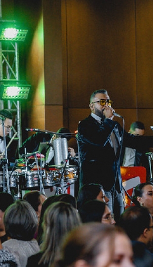 Cenas de navideñas UTPL 2025