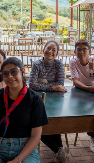 Campamento Juventud Idente 2026