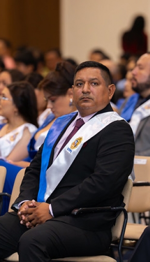 Ceremonia de Incorporación | 3 de diciembre | Mañana