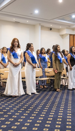 Ceremonia de Incorporación | 28 de abril 2024 | Mañana Ceremonia de Incorporación | 28 de abril 2024 | Mañana