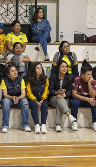 XVI Olimpiadas UTPL | Juegos por completar retos