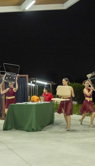 Noches mágicas UTPL 2025