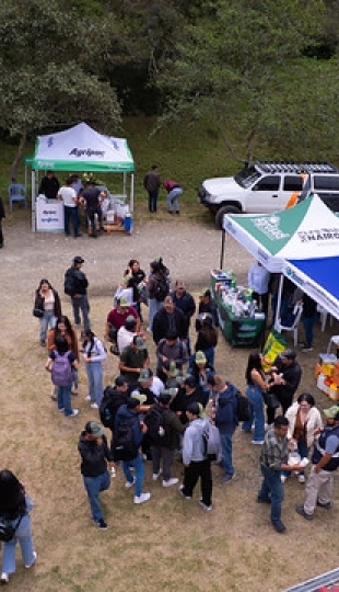 Feria Agropecuaria y VIII Concurso Semilla de Oro
