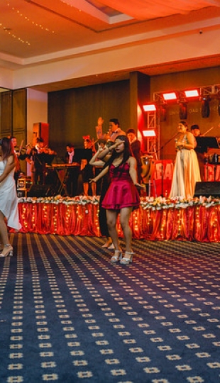 Cenas Navideñas UTPL 2025