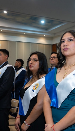 Ceremonia de Incorporación | 30 de marzo 2026 | Tarde